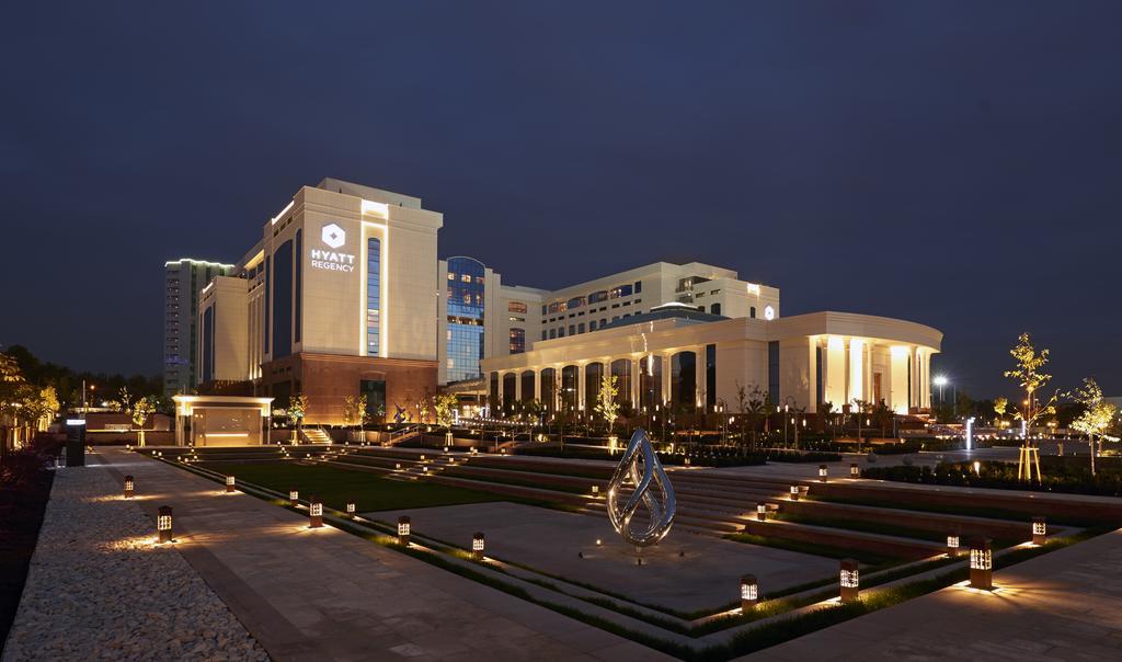 Hyatt Regency Tashkent Hotel Esterno foto